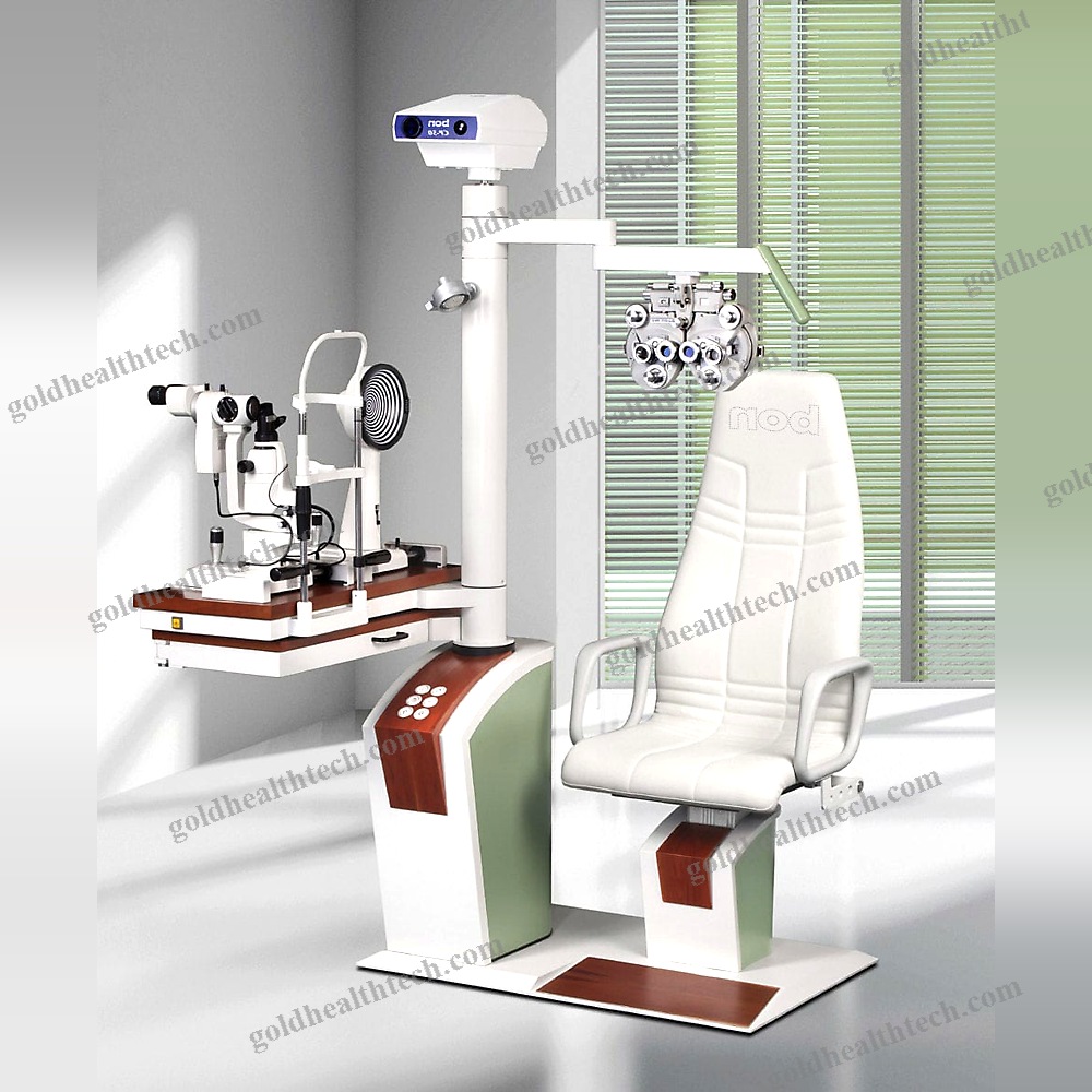 Ophthalmic Workstation