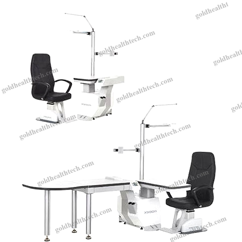 Ophthalmic Workstation