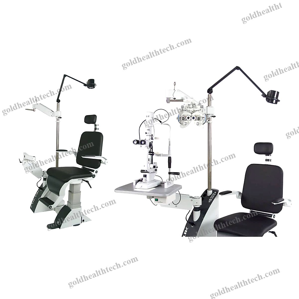 Ophthalmic Workstation