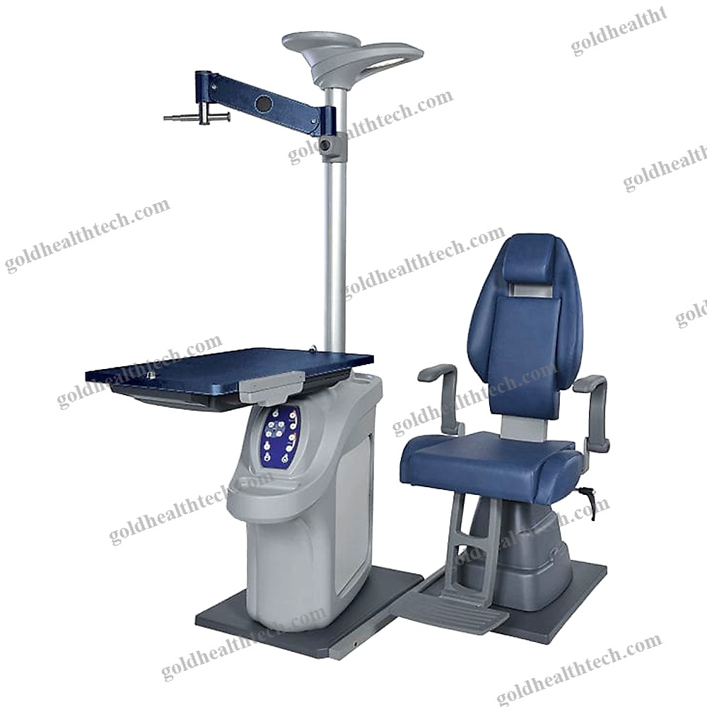 Ophthalmic Workstation