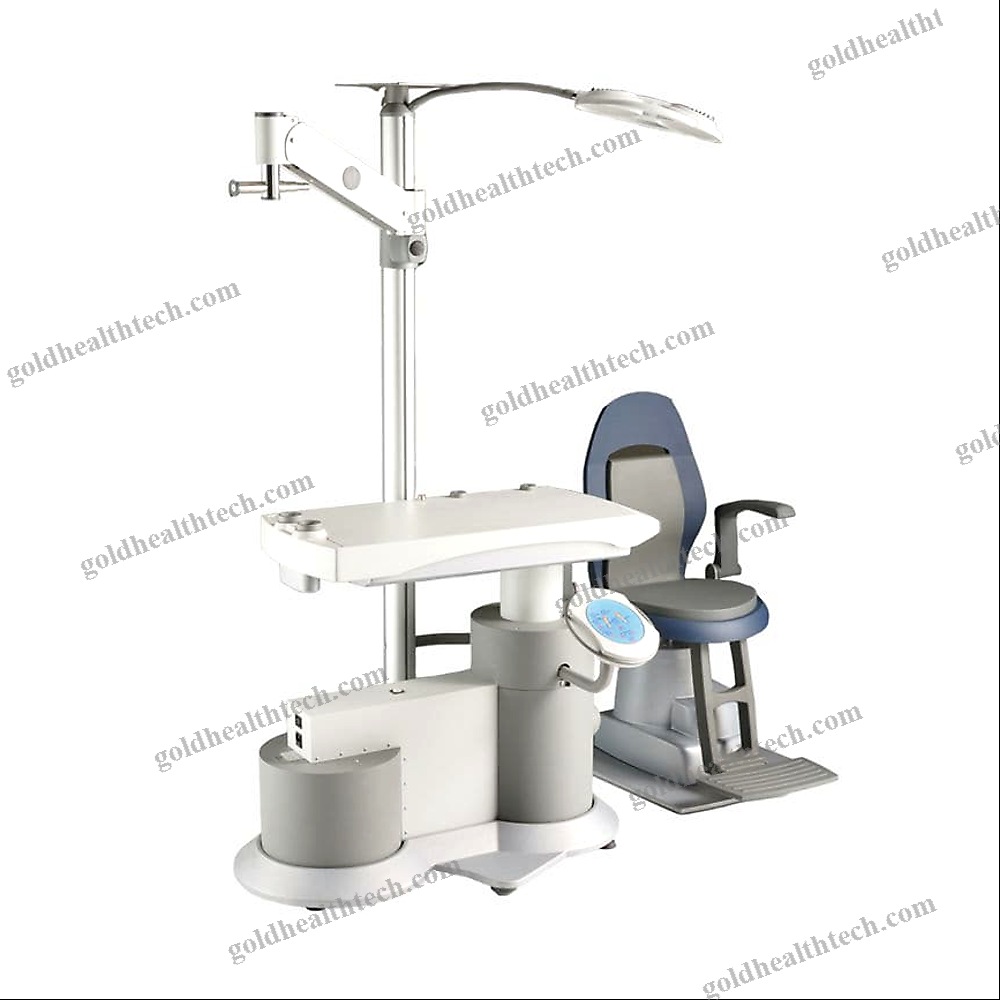 Ophthalmic Workstation
