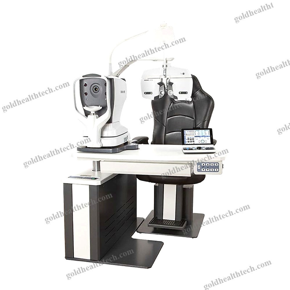 Ophthalmic Workstation