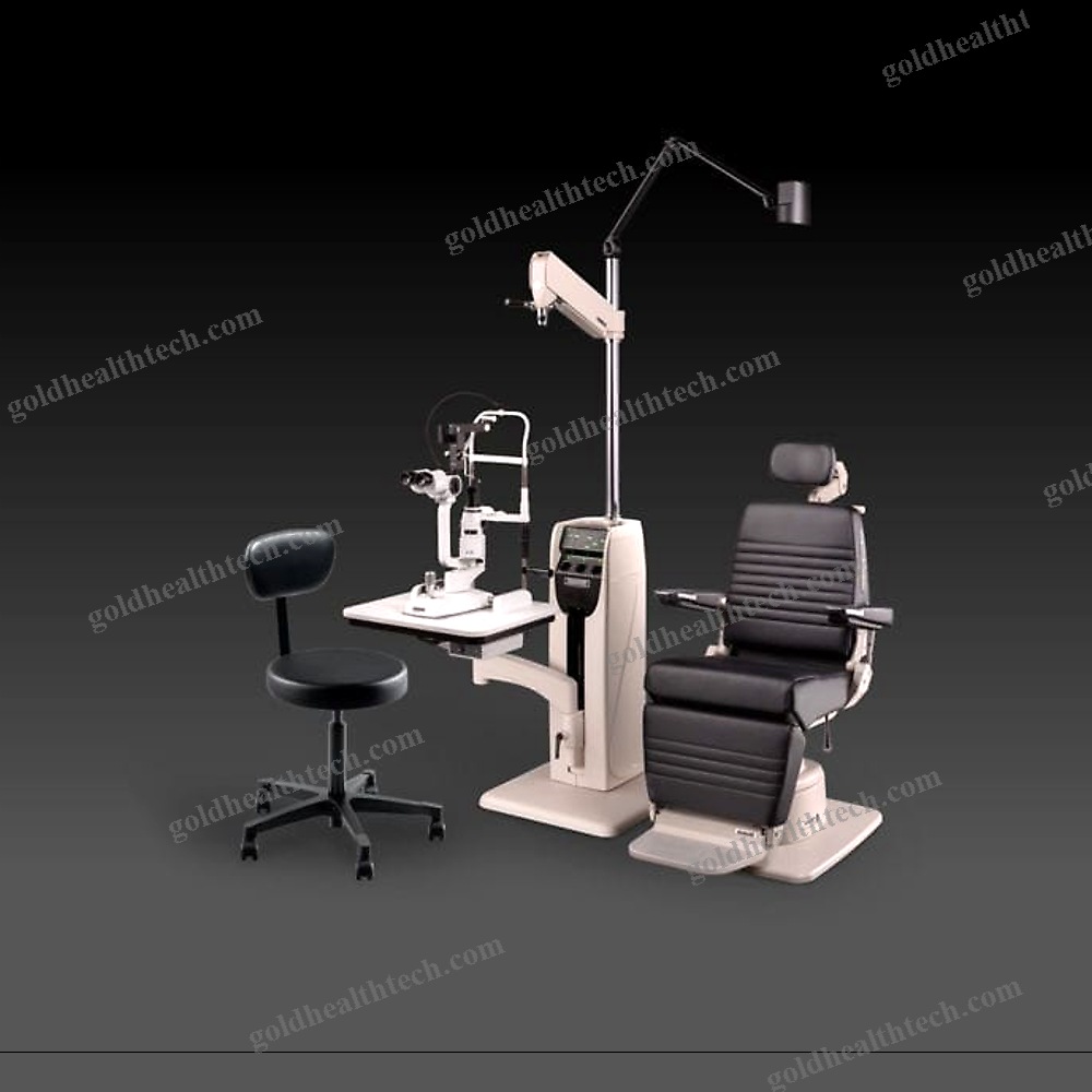 Ophthalmic Workstation