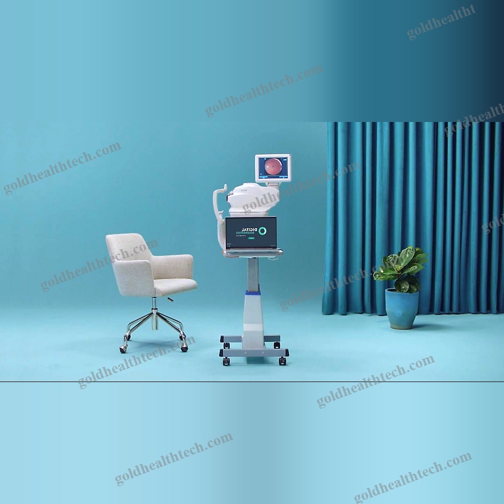 Ophthalmology Ai Platform 1
