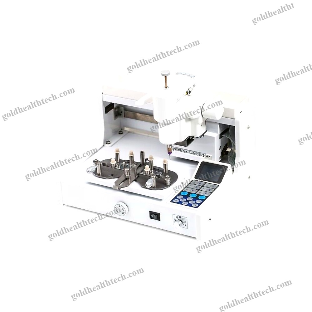 Optical Lens Drill