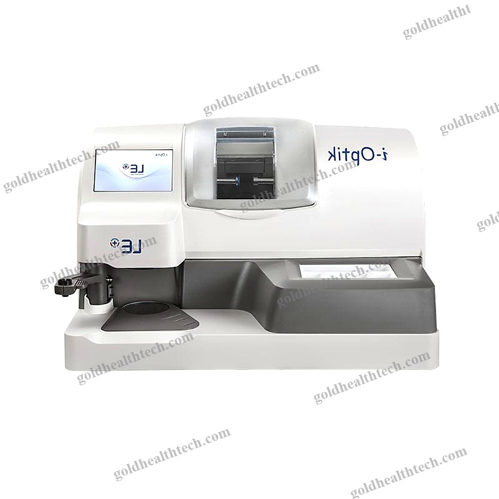 Optical Lens Edger