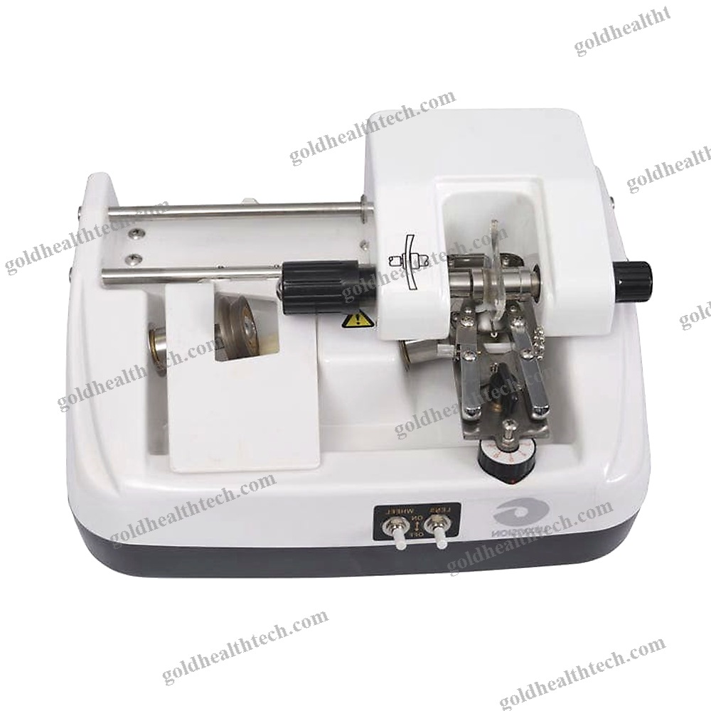 Optical Lens Groover 1