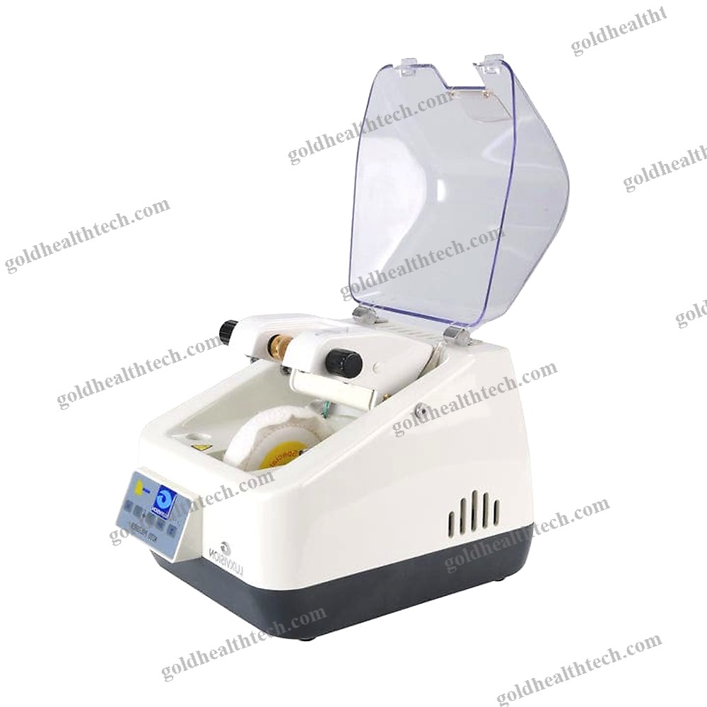 Optical Lens Polisher 1