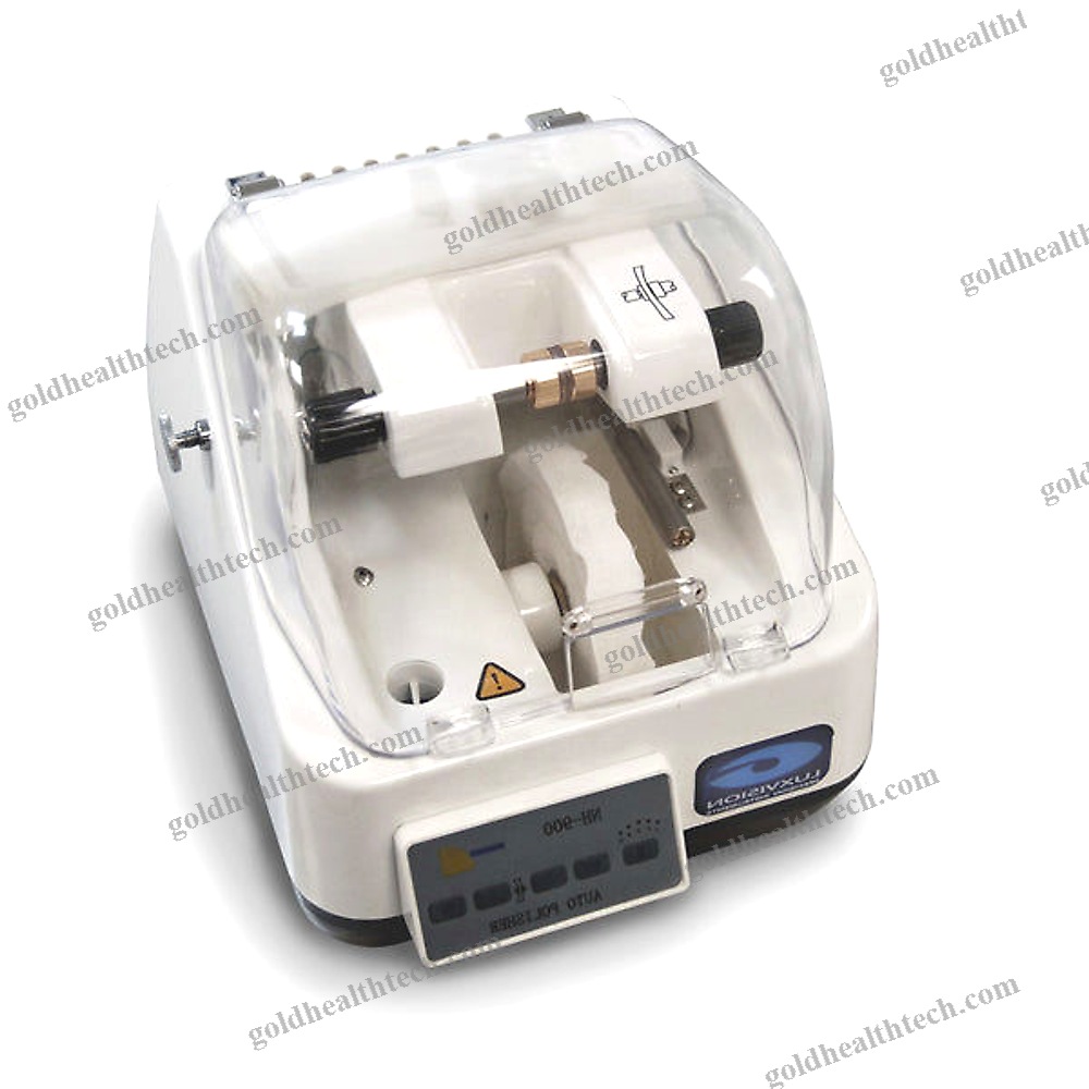 Optical Lens Polisher