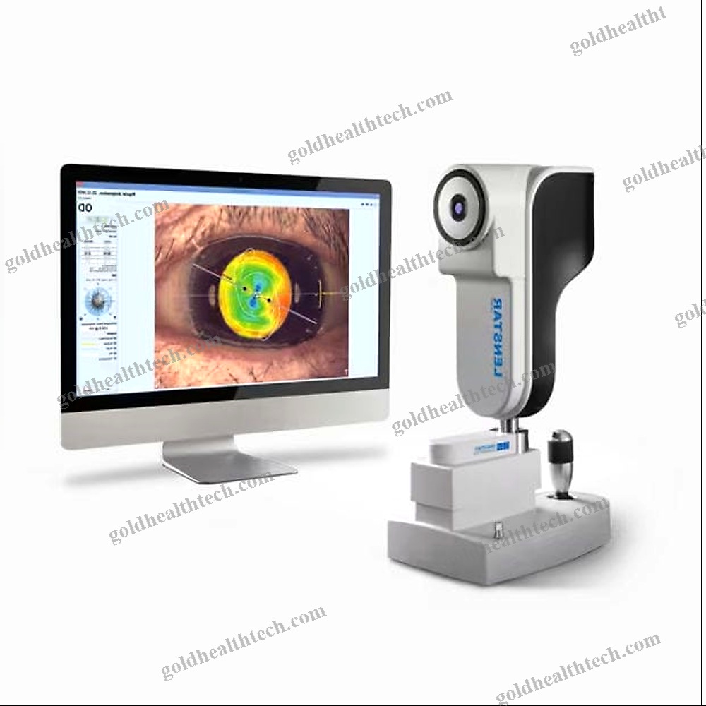 Optical Ophthalmic Biometer