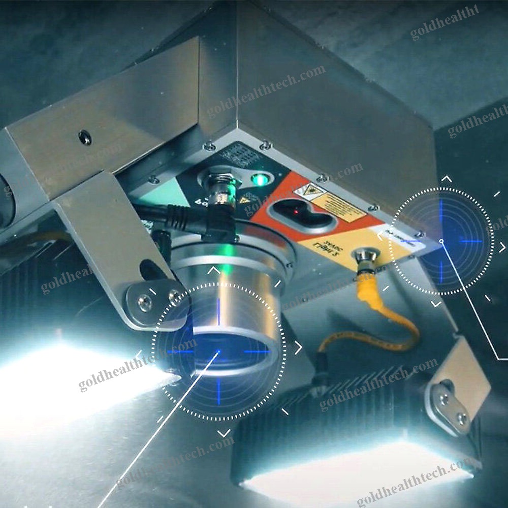 Optical Particle Size Analyzer