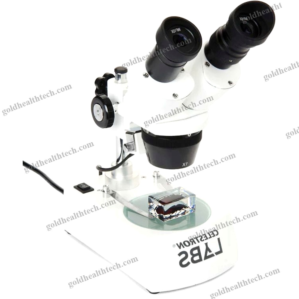 Optical Stereo Microscope