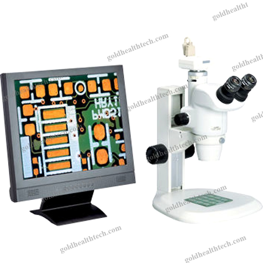 Optical Stereo Microscope 1
