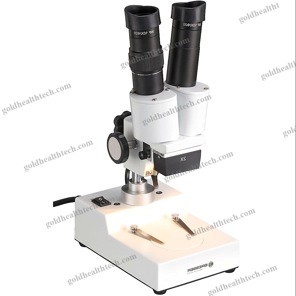 Optical Stereo Microscope 1