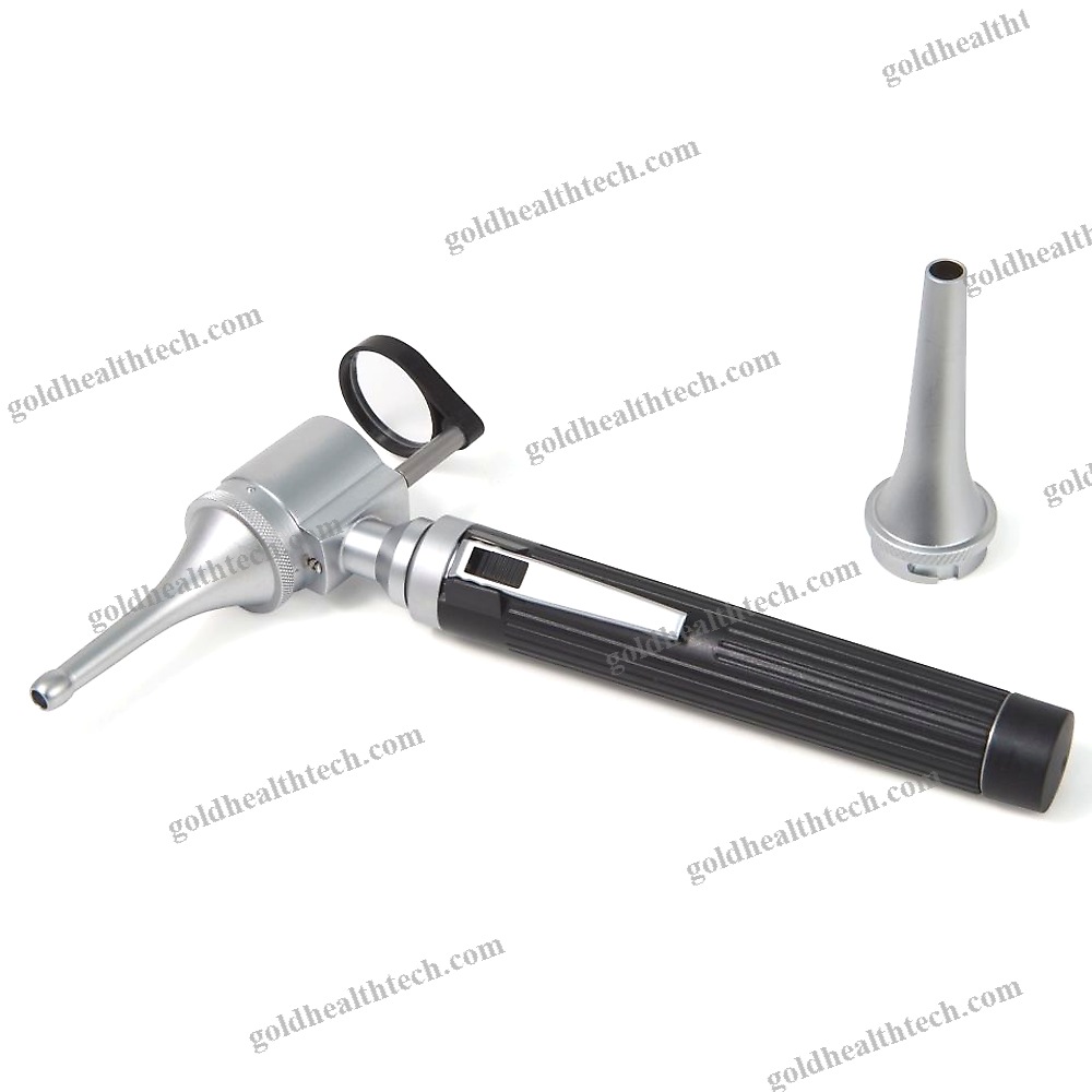 Optical Veterinary Otoscope