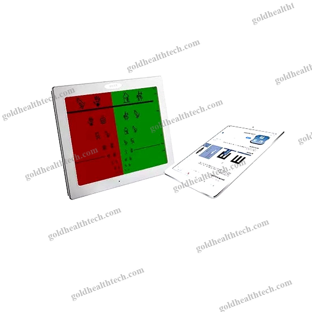 Optotype Chart Monitor