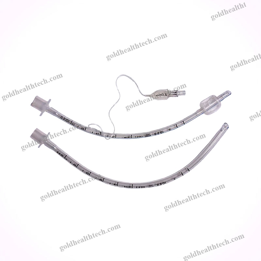 Oral And Nasal Endotracheal Tube