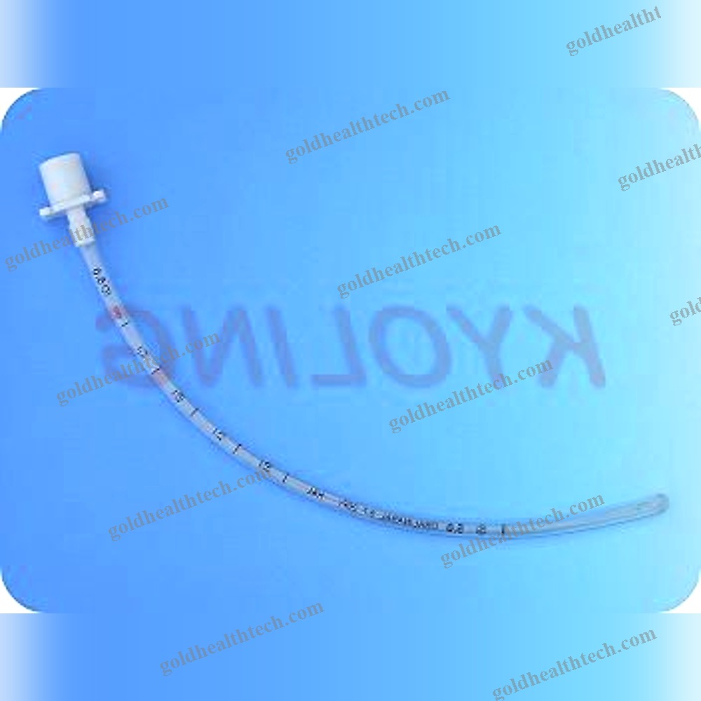 Oral And Nasal Endotracheal Tube 1