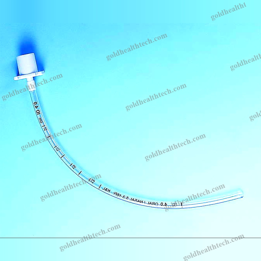 Oral And Nasal Endotracheal Tube