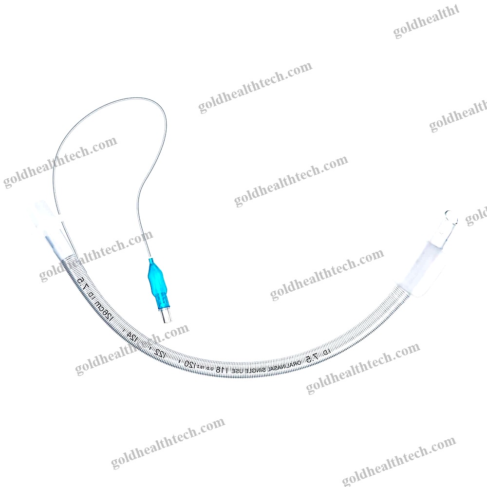 Oral And Nasal Endotracheal Tube