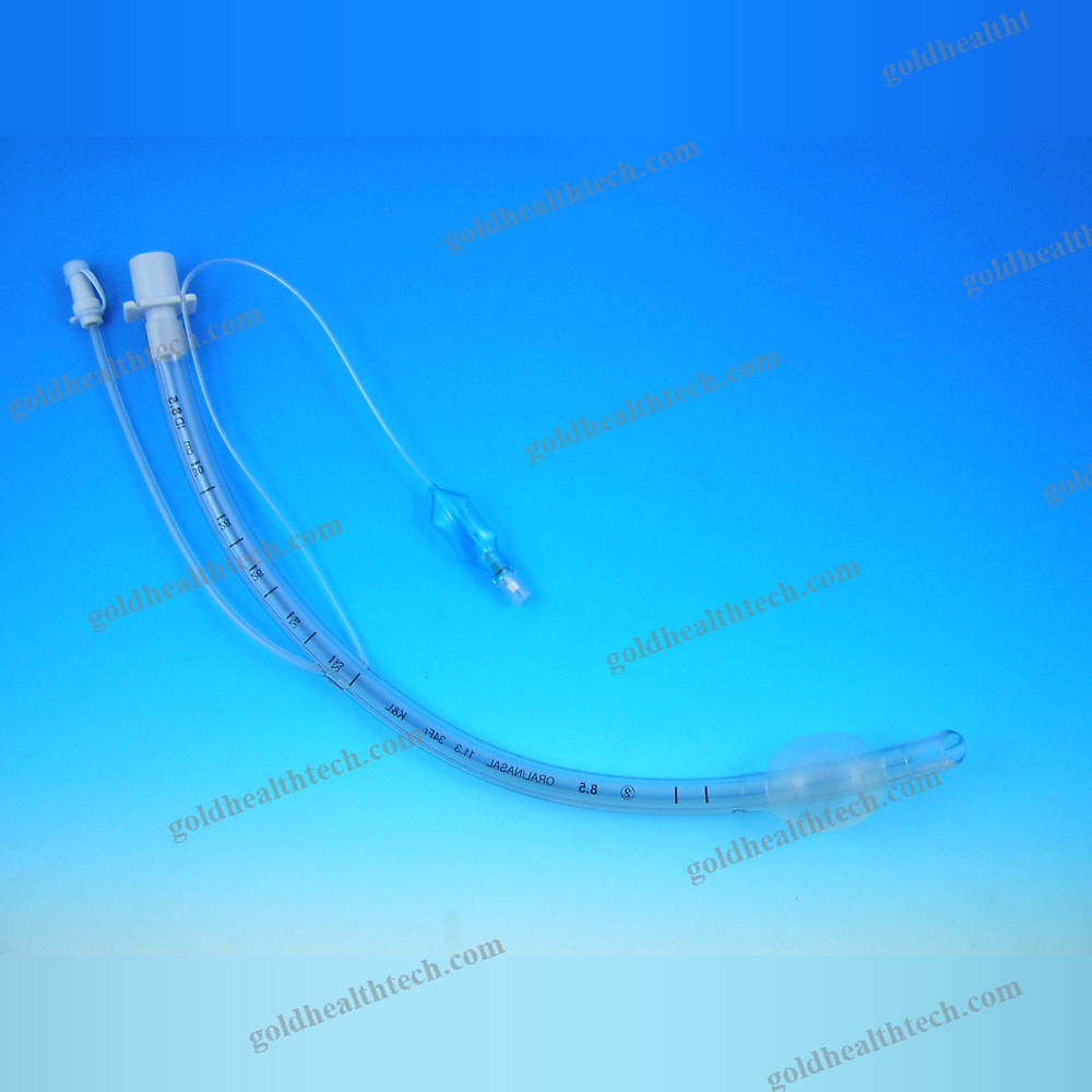 Oral And Nasal Endotracheal Tube