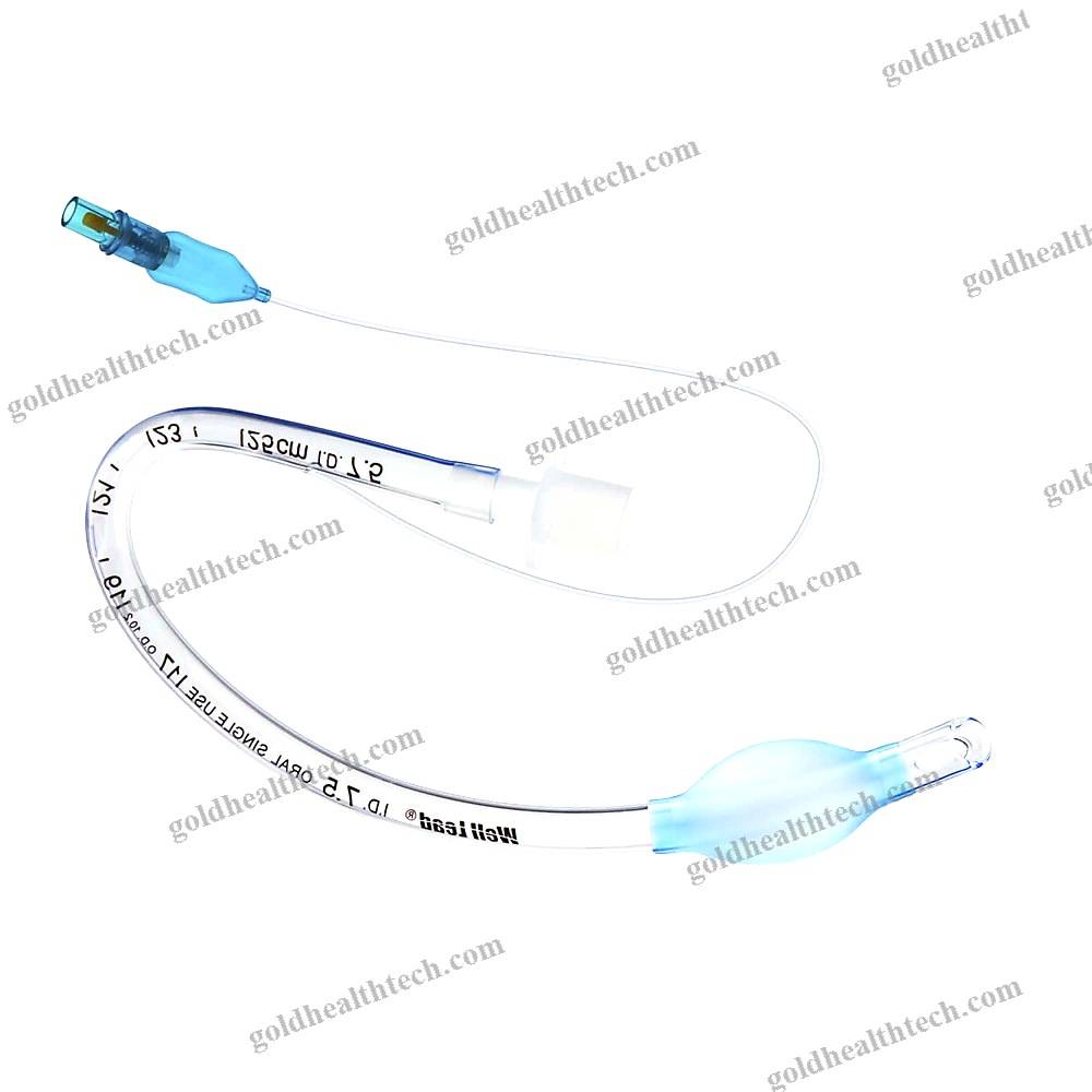 Oral Endotracheal Tube 1