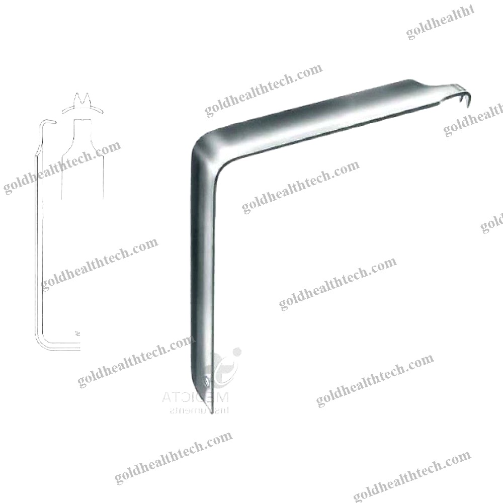 Oral Retractor