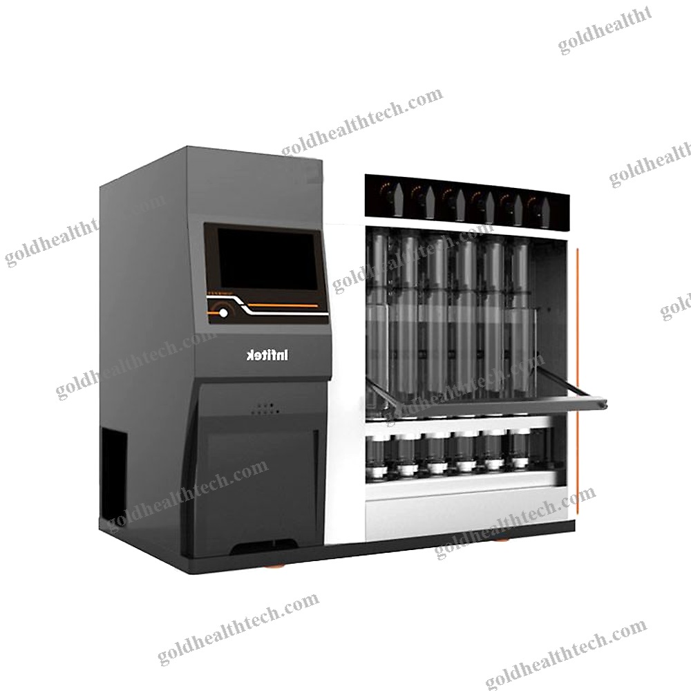 Organic Elemental Analyzer