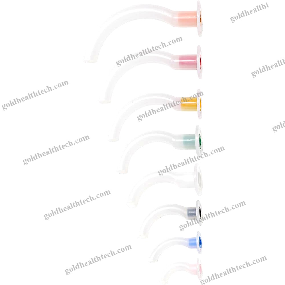 Oropharyngeal Intubation Cannula