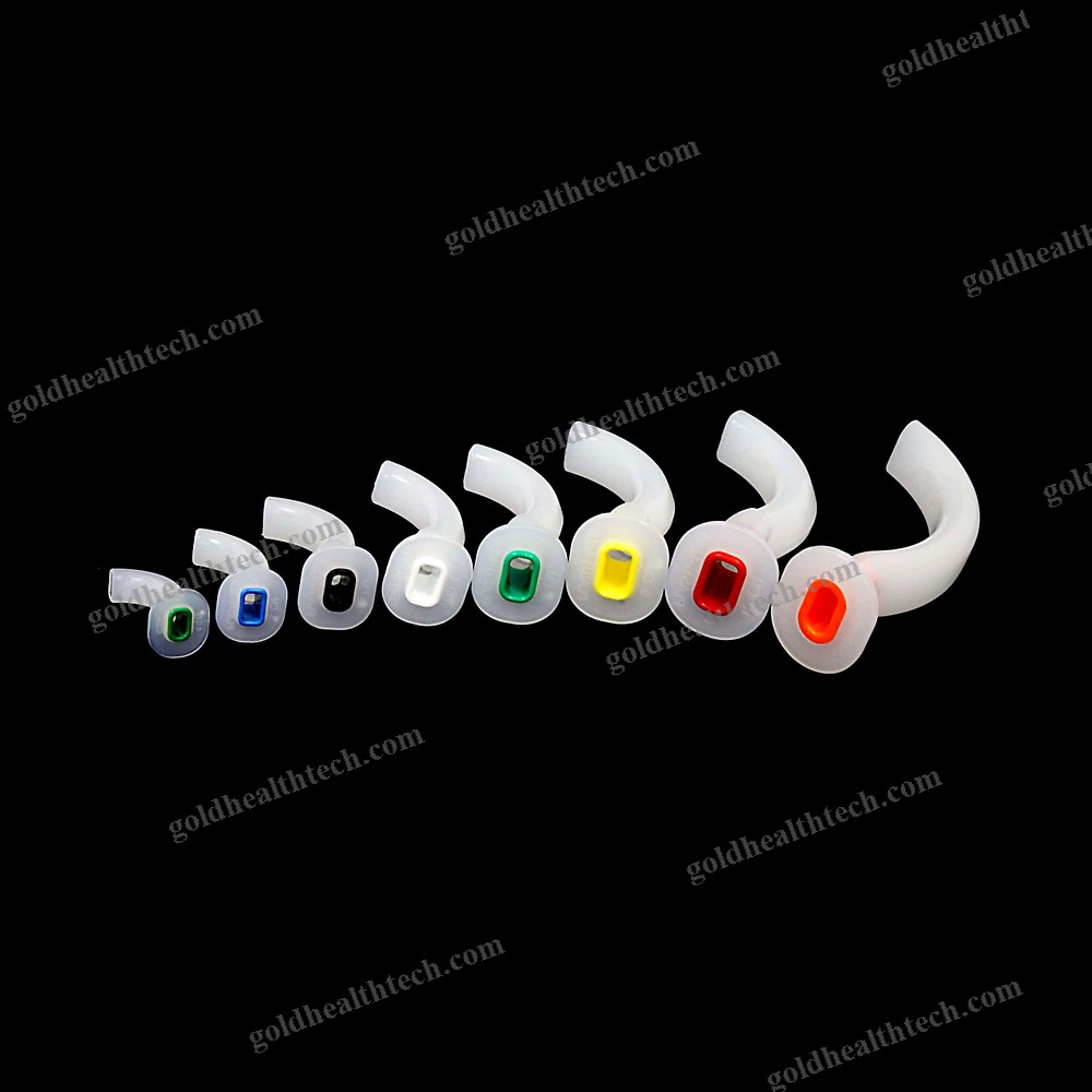 Oropharyngeal Intubation Cannula