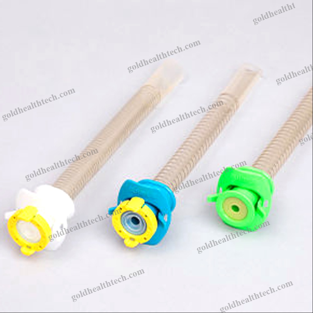 Oropharyngeal Intubation Cannula