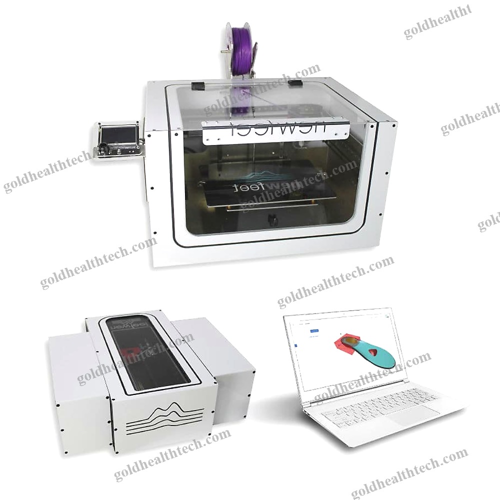 Orthopedic Insole Manufacturing 3D Printer