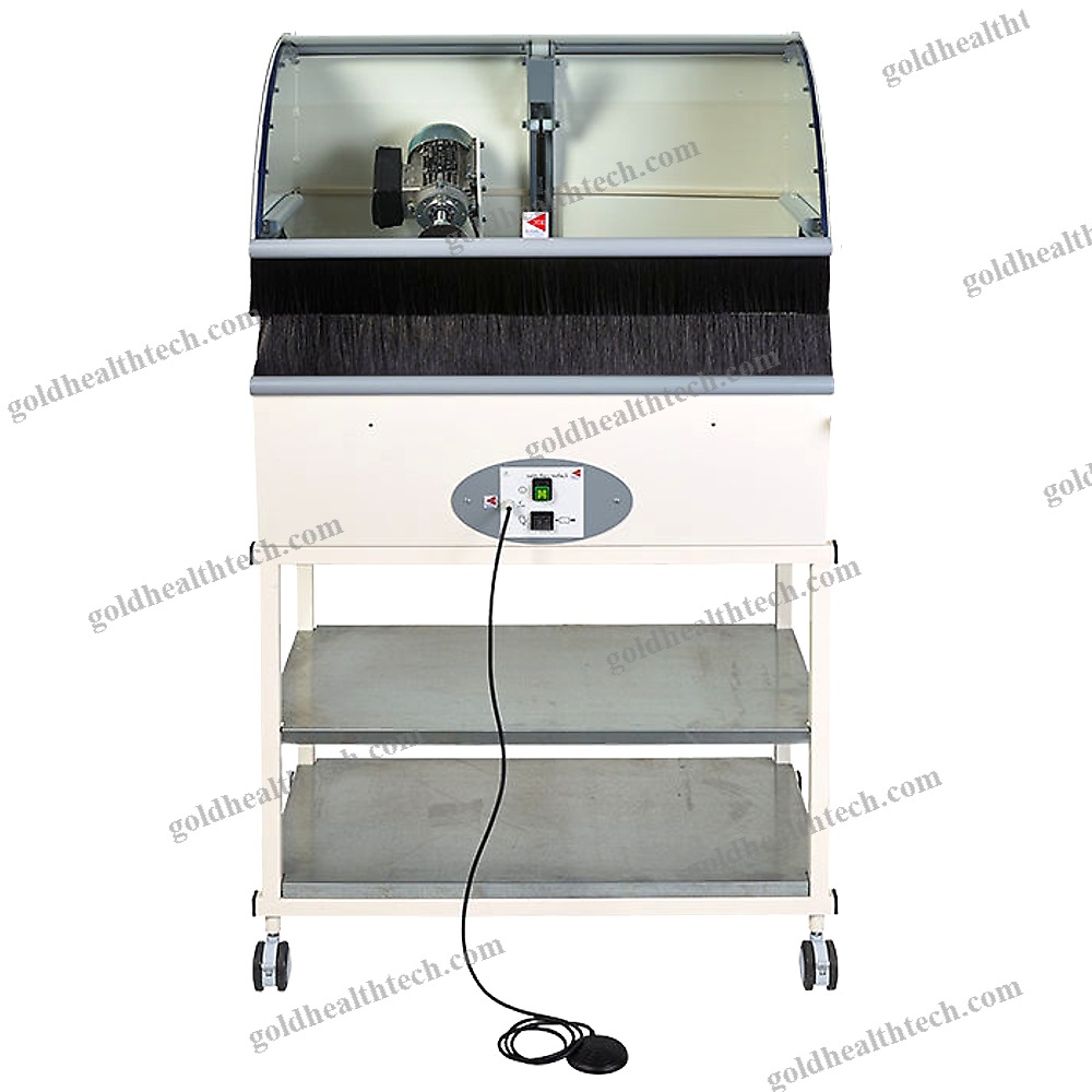 Orthopedic Insole Manufacturing Grinding Unit