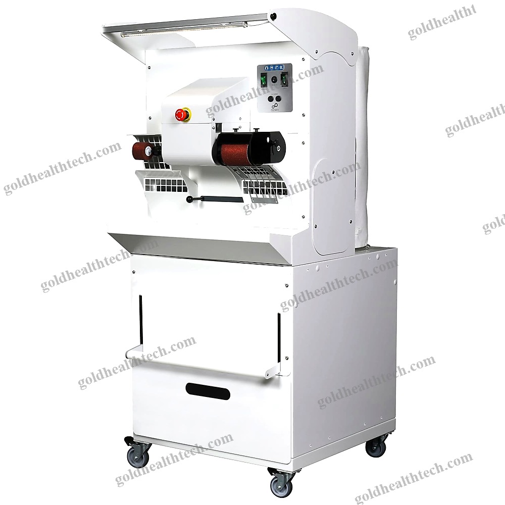 Orthopedic Insole Manufacturing Polisher