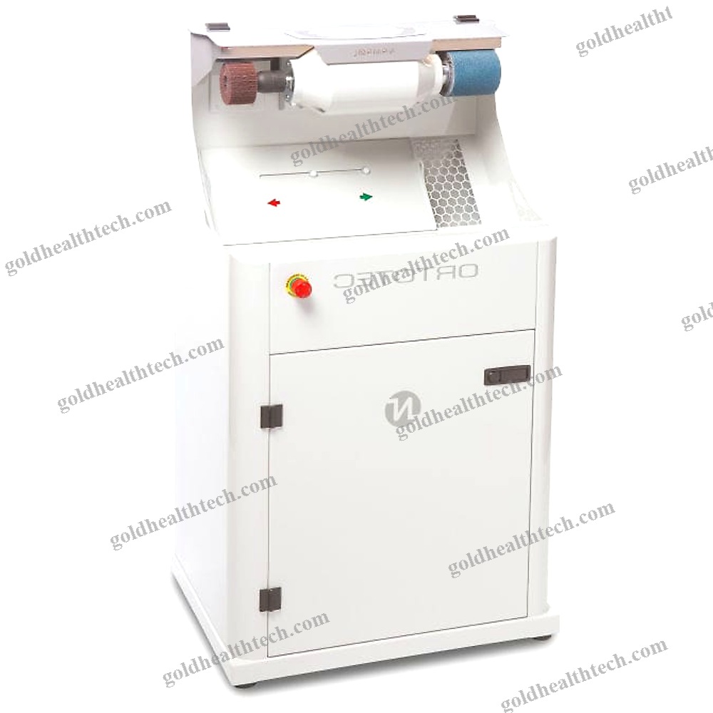 Orthopedic Insole Manufacturing Polishing Unit