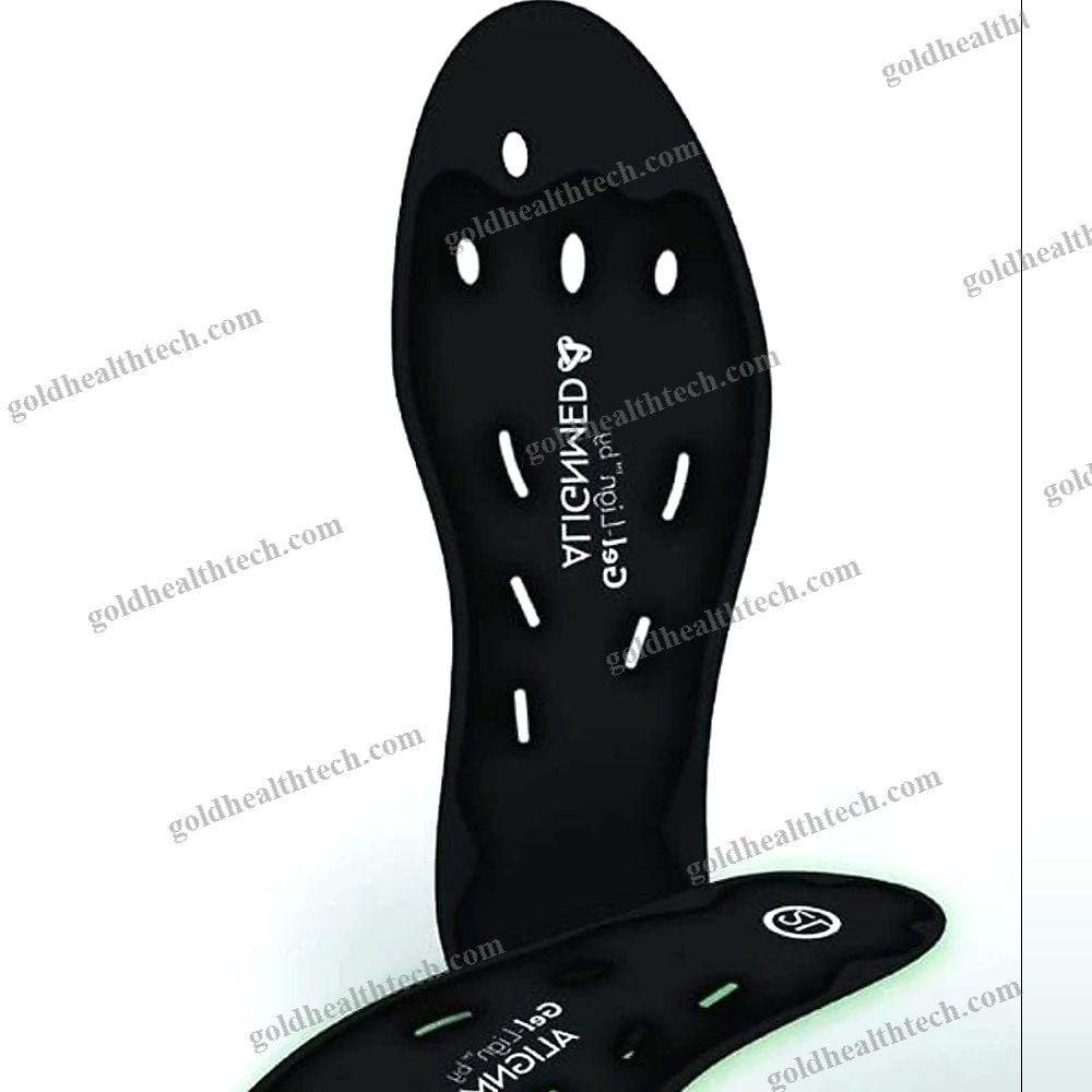 Orthopedic Insole With Plantar Pad