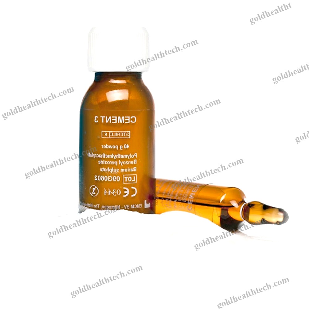 Orthopedic Surgery Bone Cement