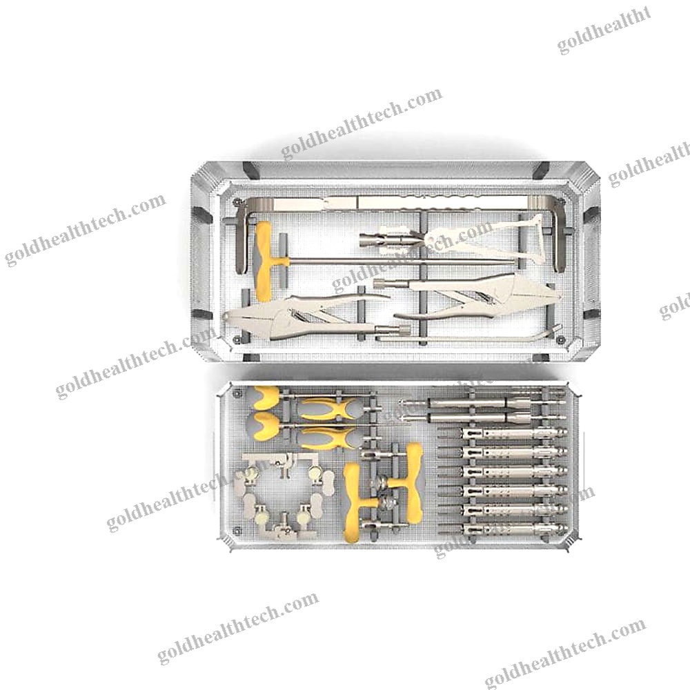 Orthopedic Surgery Instrument Kit