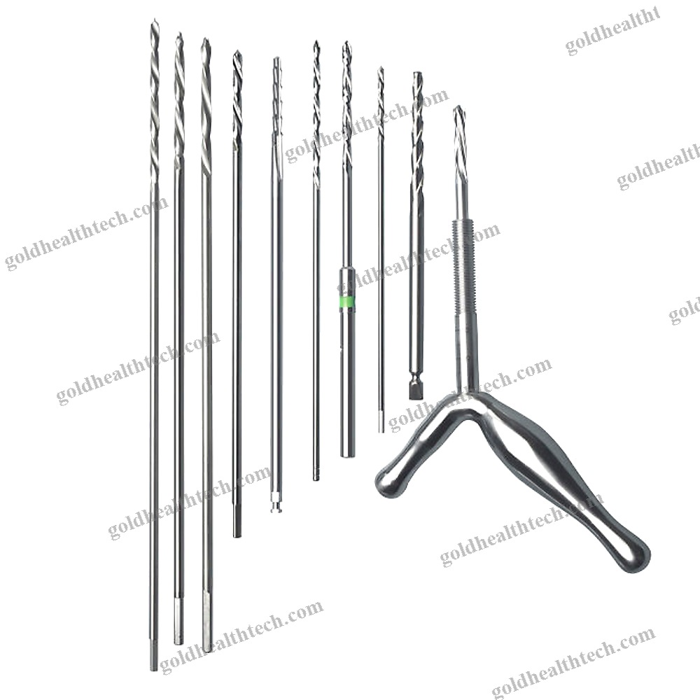 Orthopedic Surgery Instrument Kit