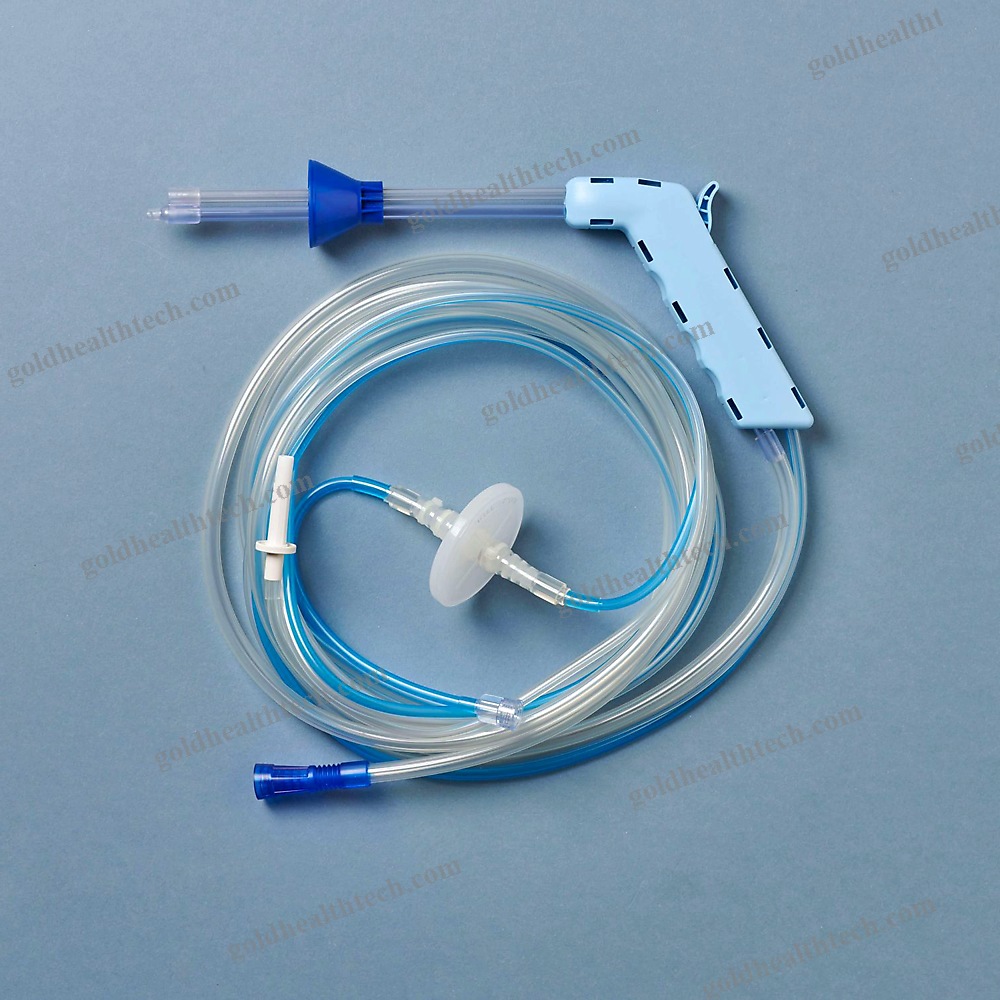 Orthopedic Surgery Pulsed Lavage System