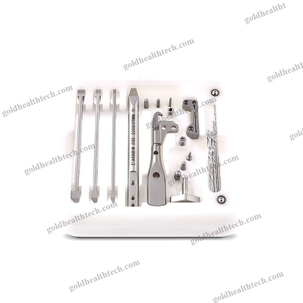 Orthopedic Surgery Veterinary Instrument Kit