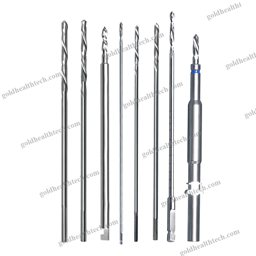 Orthopedic Surgery Veterinary Instrument Kit 1