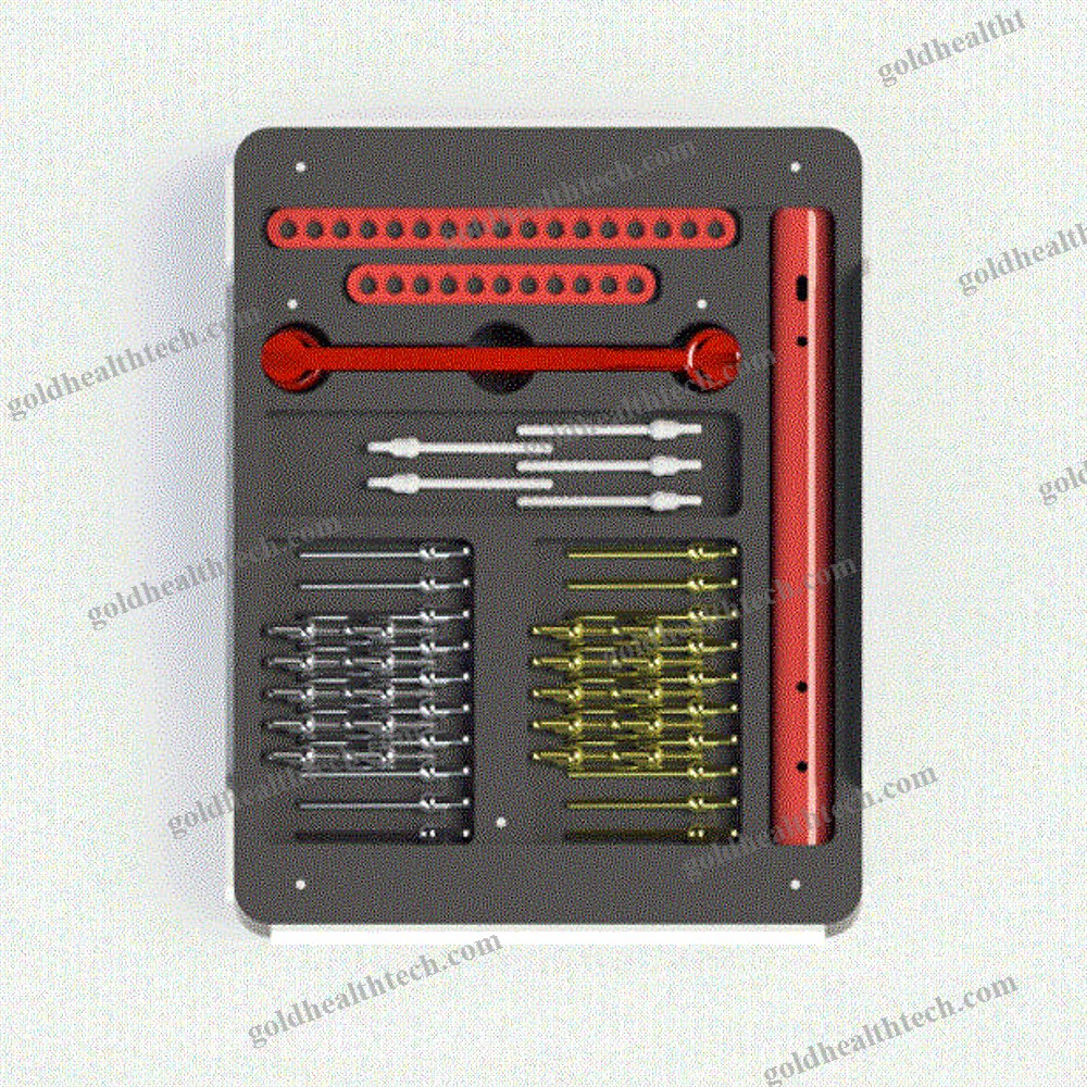 Orthopedic Surgery Veterinary Instrument Kit
