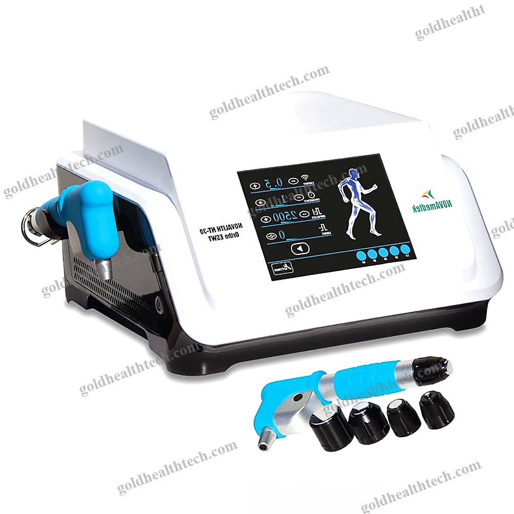 Orthopedic Treatment Eswt Unit