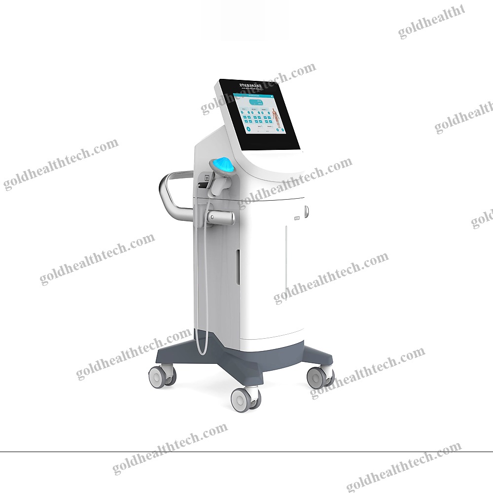 Orthopedic Treatment Eswt Unit