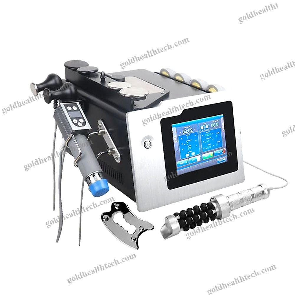 Orthopedic Treatment Eswt Unit