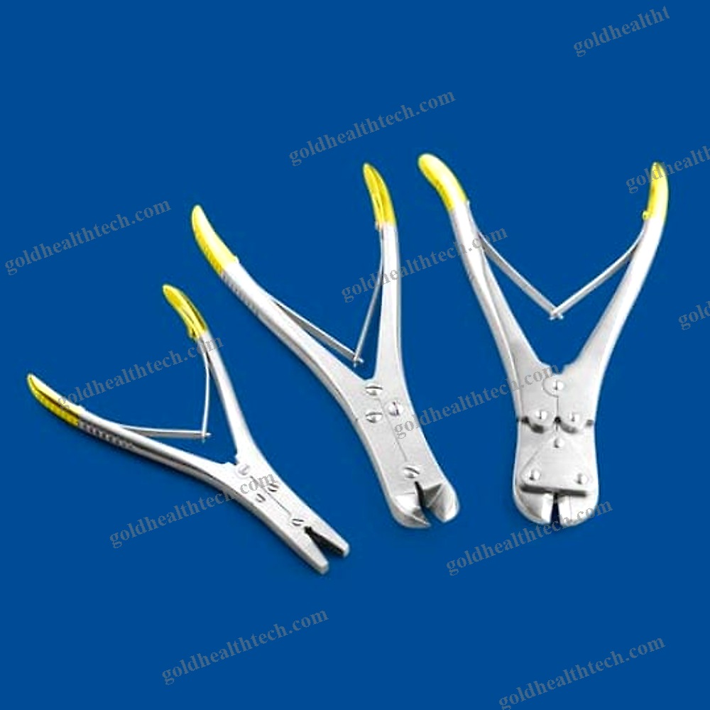 Orthopedy Forceps