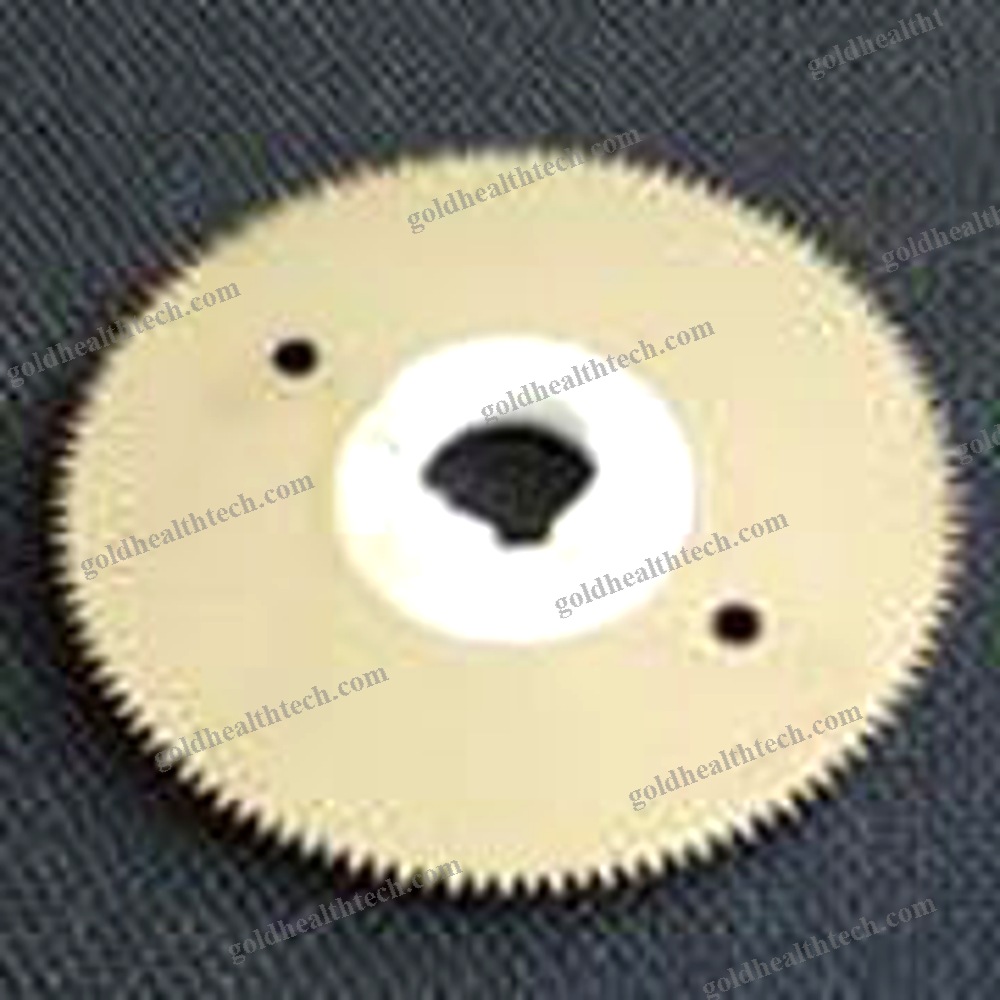 Oscillating Surgical Saw Blade