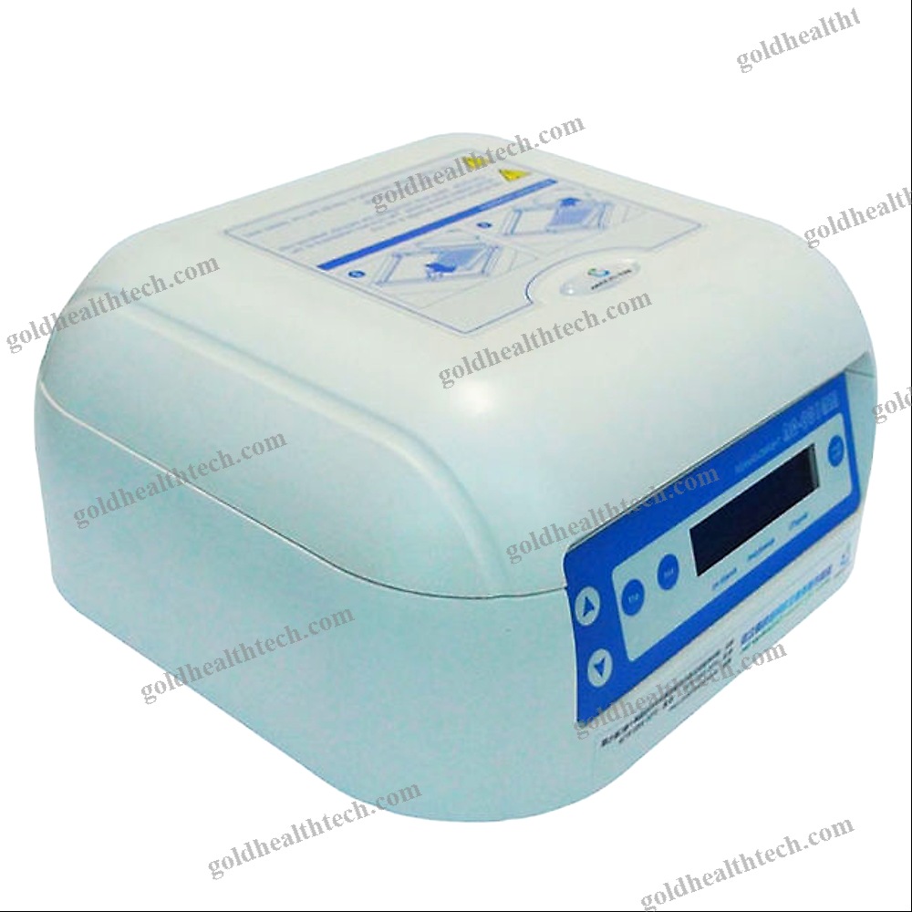 Oscillating Thermo-Shaker