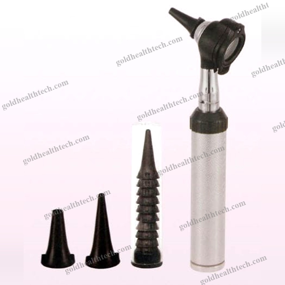 Otoscope With Speculum